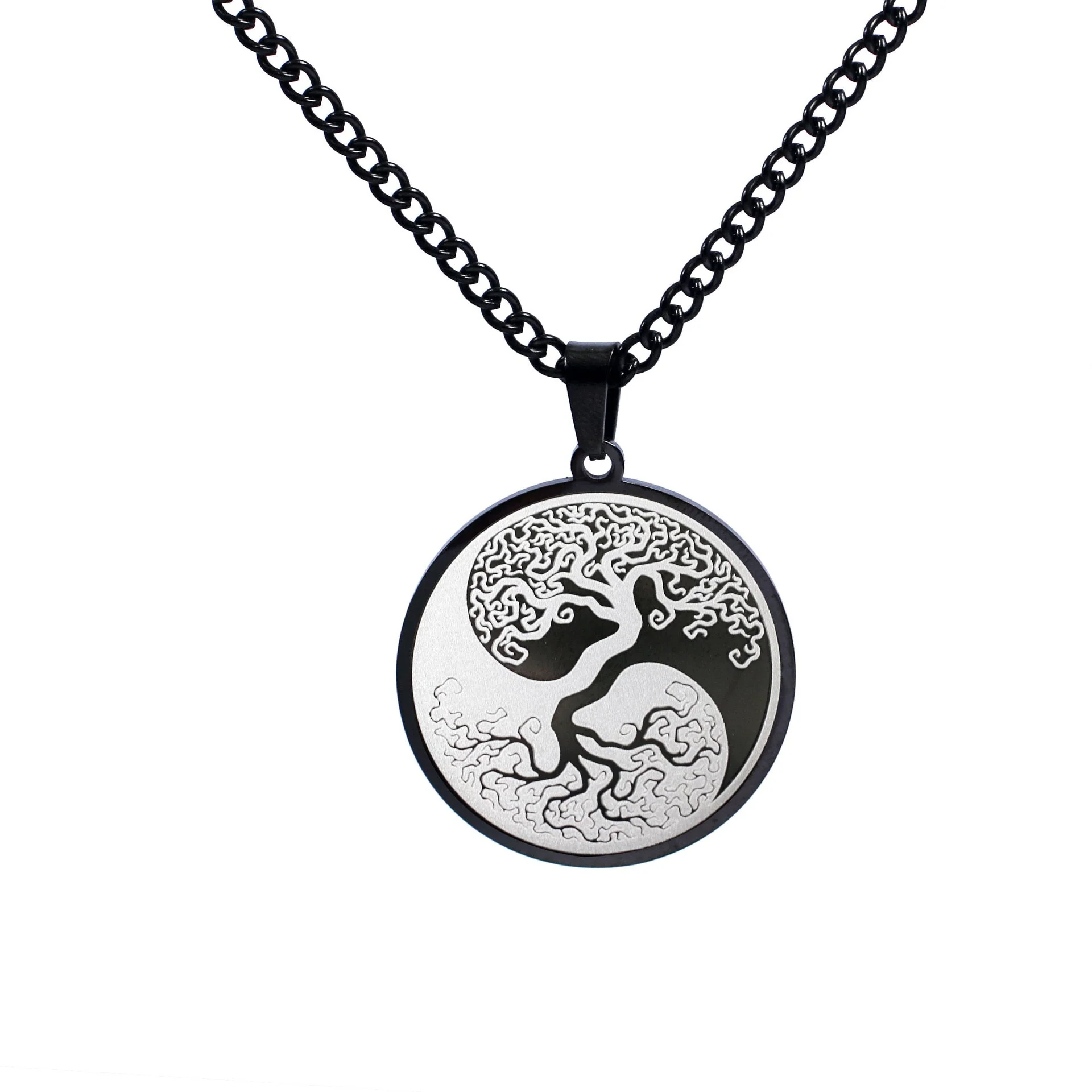 Collier Arbre de Vie - Pulsation de Gaïa