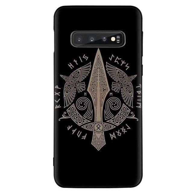 Coque Viking Gungnir