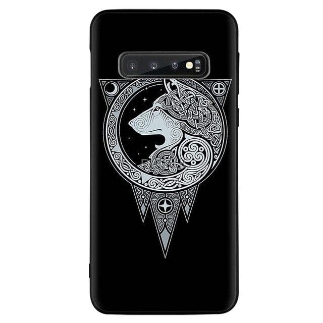 Coque Viking Fenrir