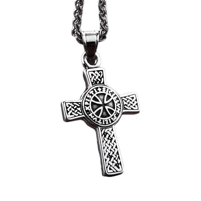 Croix Celtique - Essence Spirituelle