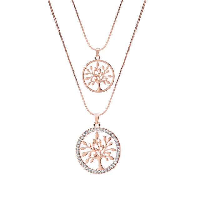 Collier Arbre De Vie - Aura Mystique