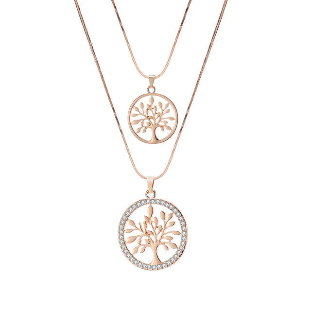 Collier Arbre De Vie - Aura Mystique - Image 2