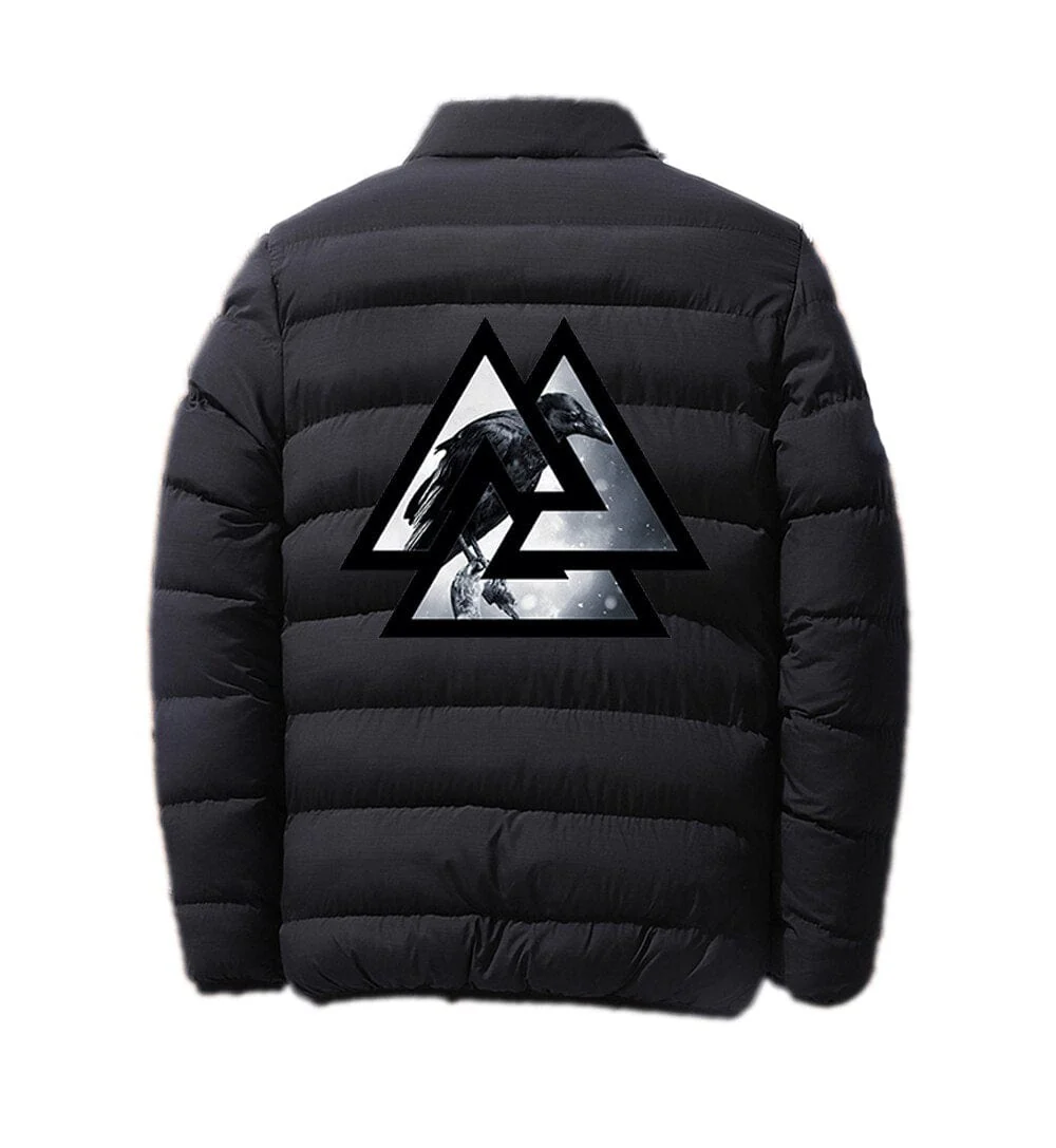 Doudoune Viking Hugin & Valknut - Image 6
