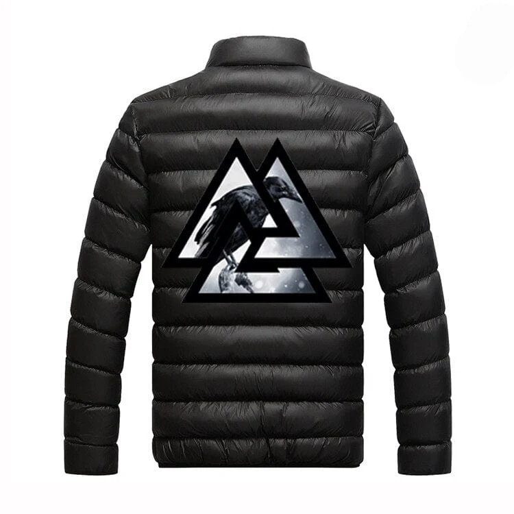 Doudoune Viking Hugin & Valknut - Image 5