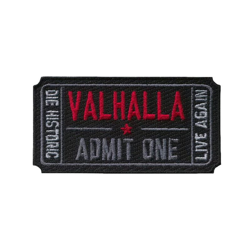 Ecusson Valhalla - Image 3