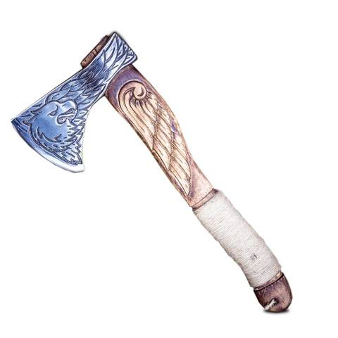 Hache Viking Aigle
