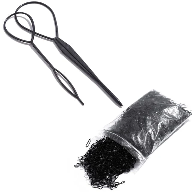 Kit De Pose Pour Perle De Barbe Et Cheveux Viking