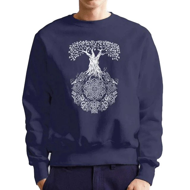Sweat-shirt L'arbre de vie - Image 3