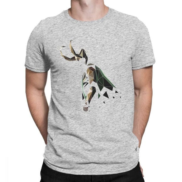 T-shirt Viking Loki l'Insaisissable - Image 5