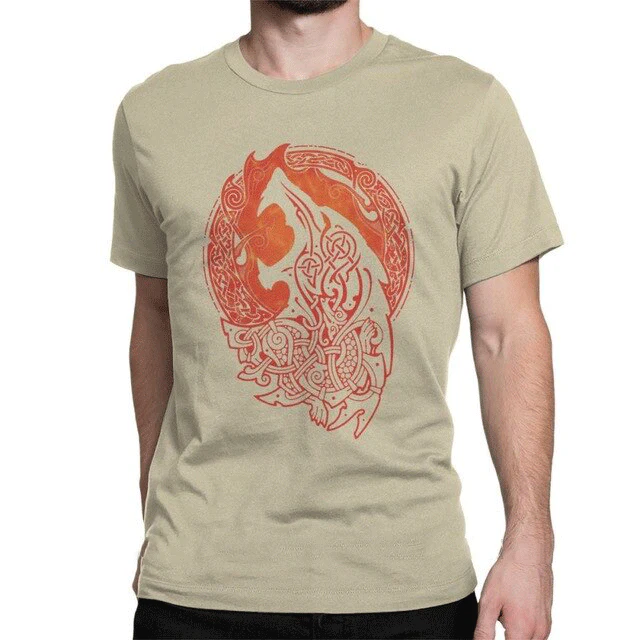 T-shirt Viking Loup Redoutable - Image 5
