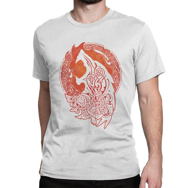 T-shirt Viking Loup Redoutable - Image 6