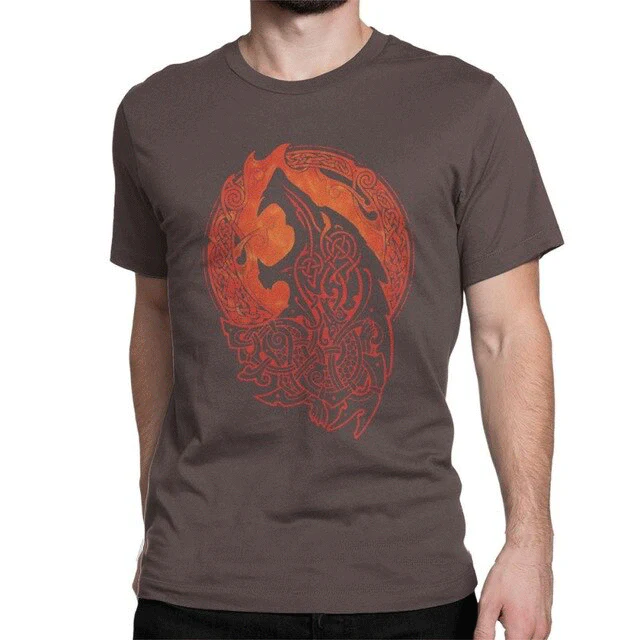 T-shirt Viking Loup Redoutable - Image 7