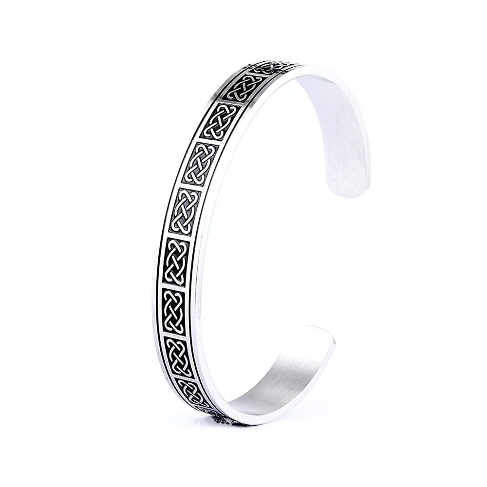 Bracelet Viking Nœud Celtique