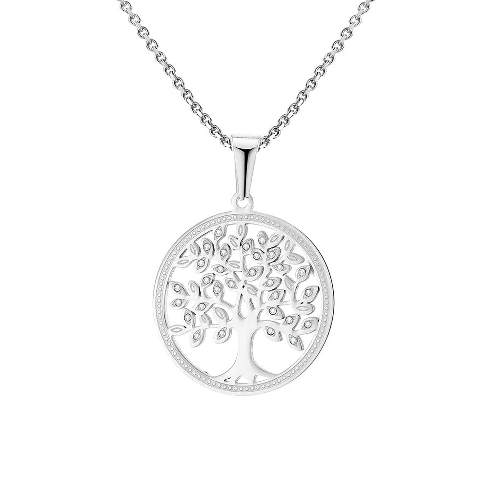 Collier Arbre de Vie - Éclat Naturel