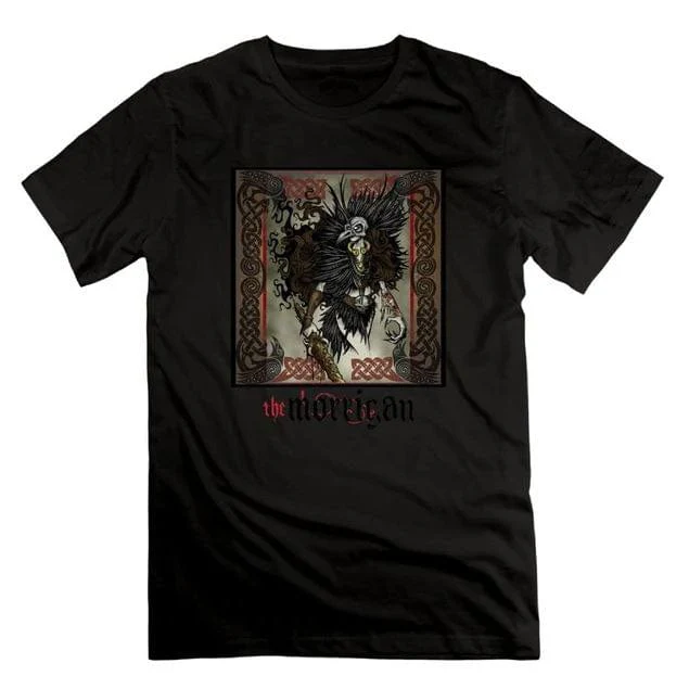 T-shirt Viking Morrigan Déesse - Image 2