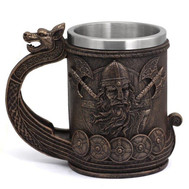 Mug Viking Guerrier Viking