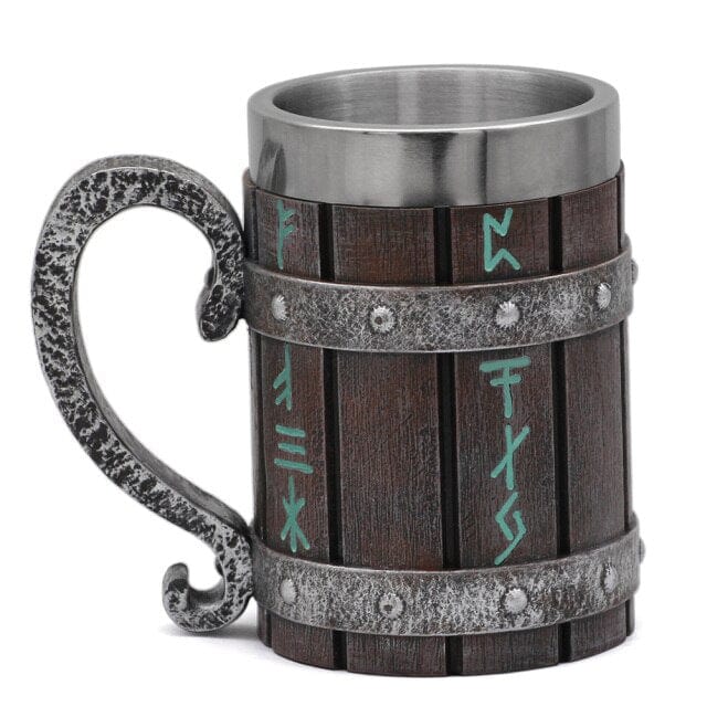 Mug Viking Runes Viking - Image 2
