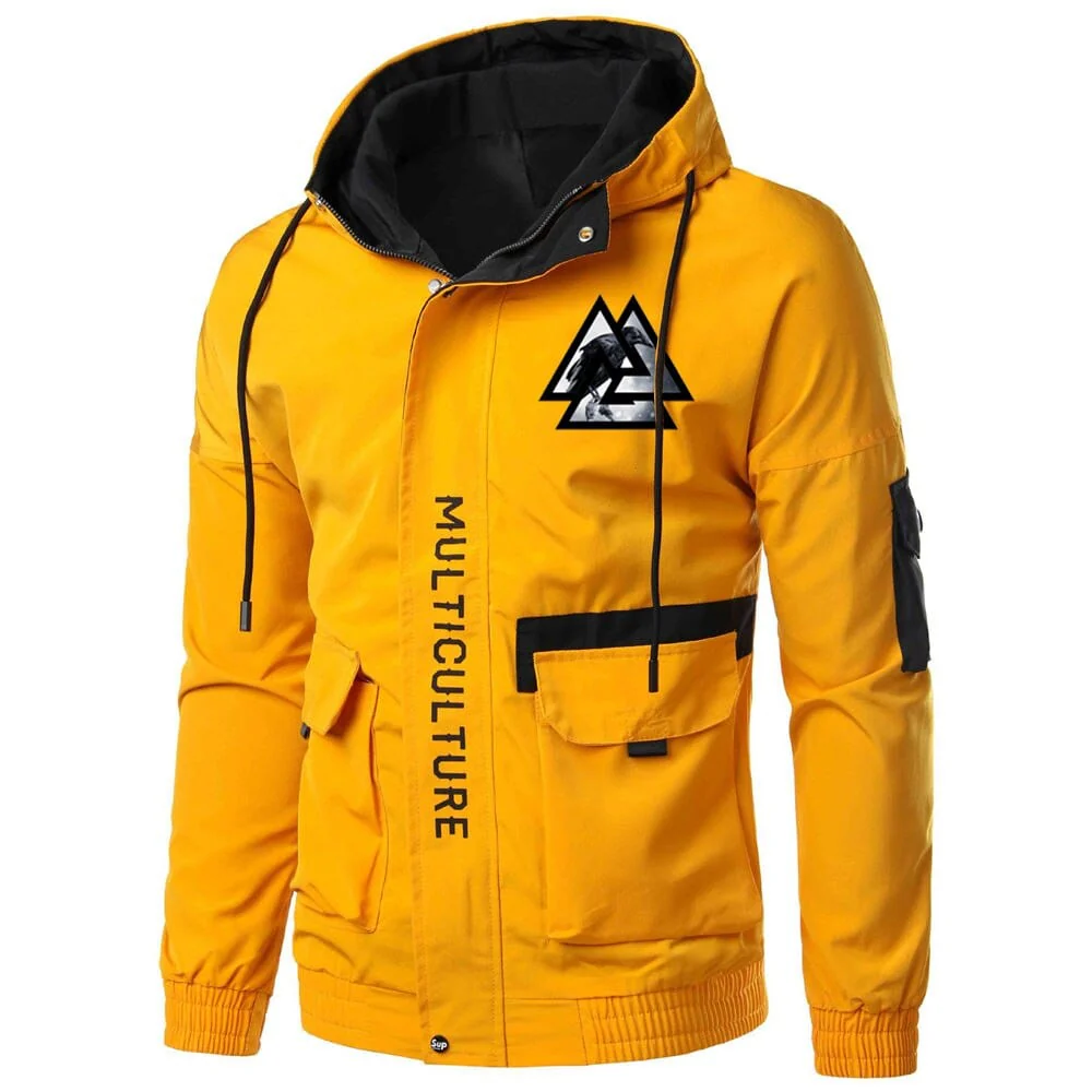 Veste Viking Valknut - Image 3