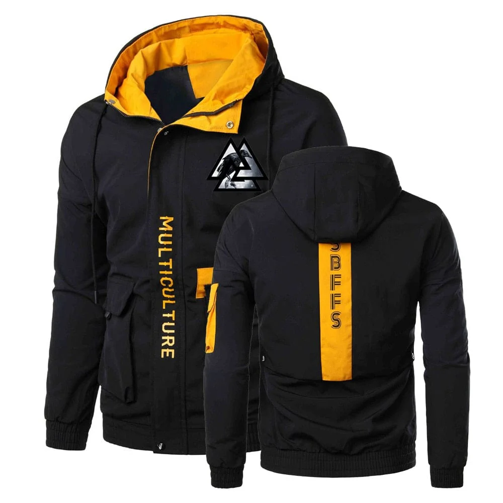 Veste Viking Valknut - Image 4