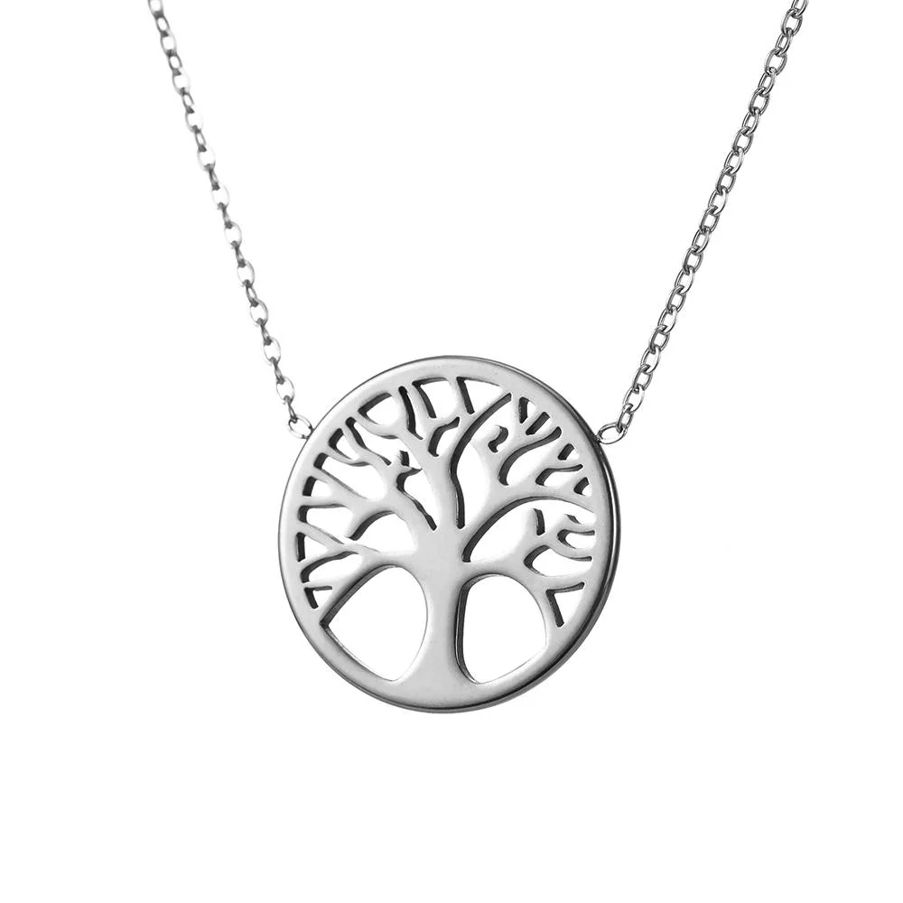 Collier Arbre De Vie - Résonance d'Yggdrasil