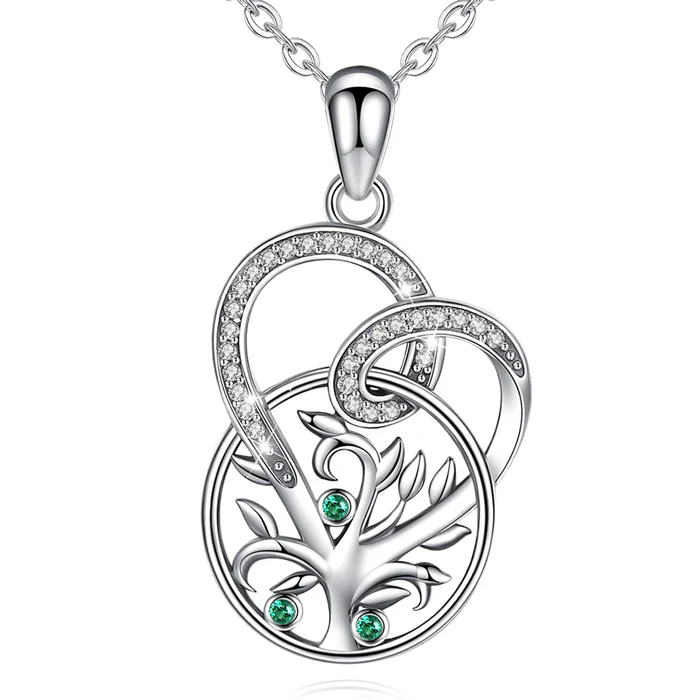 Collier Arbre De Vie - Voix de la Terre
