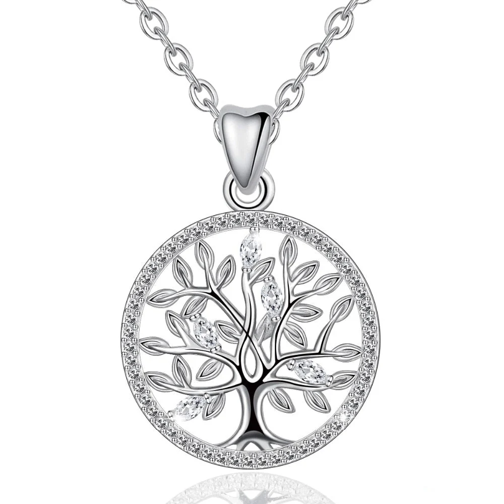 Collier Arbre De Vie - Hymne de la Nature