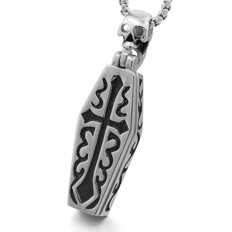 Pendentif Noirceur Gothique - Image 2