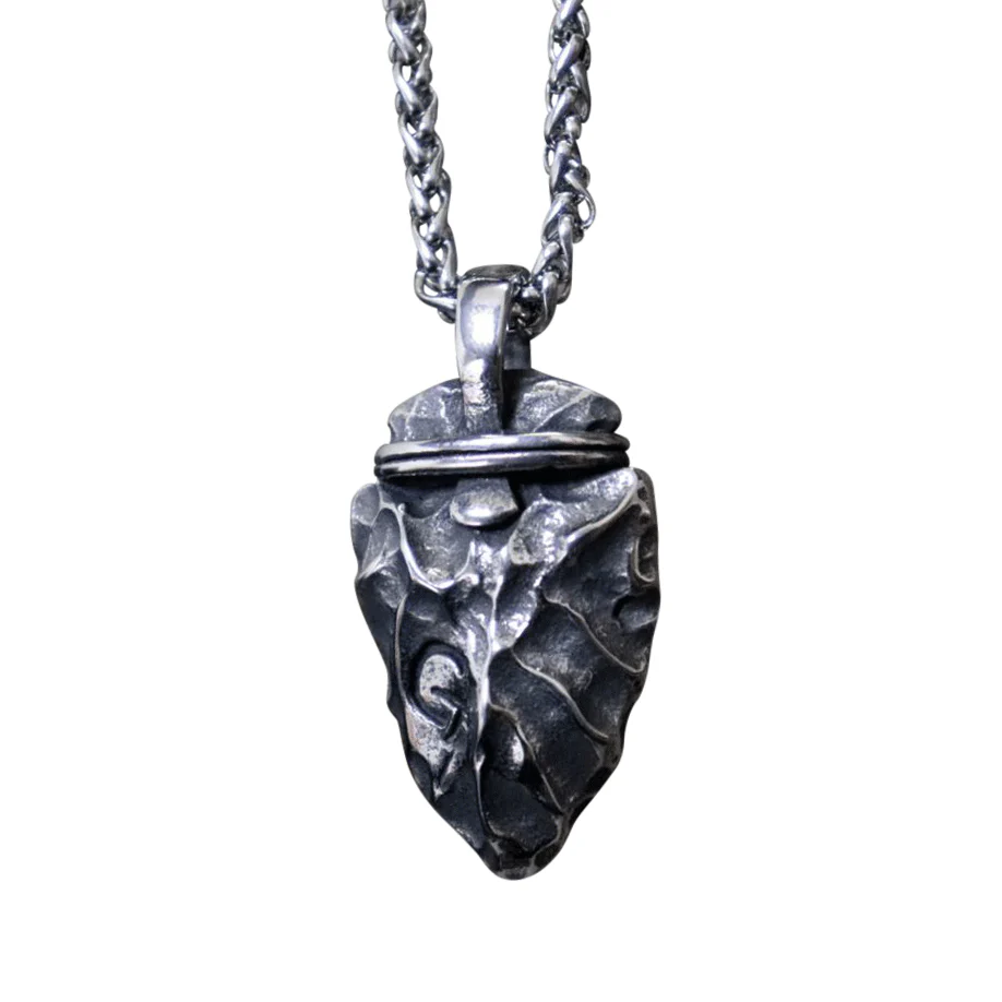 Collier Viking Flèche - Direction du Destin - Image 2