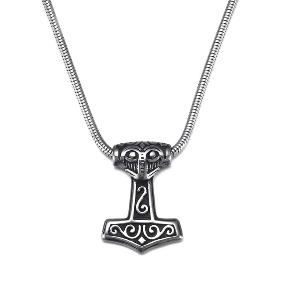 Collier Viking Mjlonir - Résonance Ancienne - Image 2