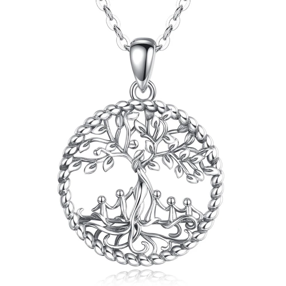 Collier Arbre De Vie - Murmure Ancestral