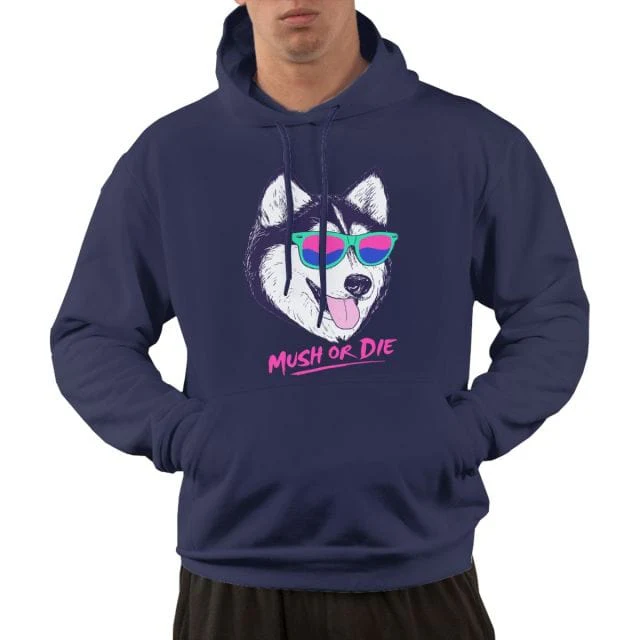 Sweat-shirt Viking Loup - Image 3