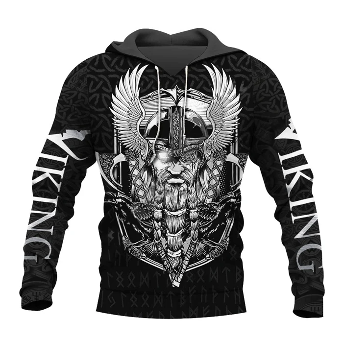 Sweat-shirt Viking Odin