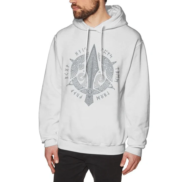 Sweat-shirt à capuche Gungnir - Image 3