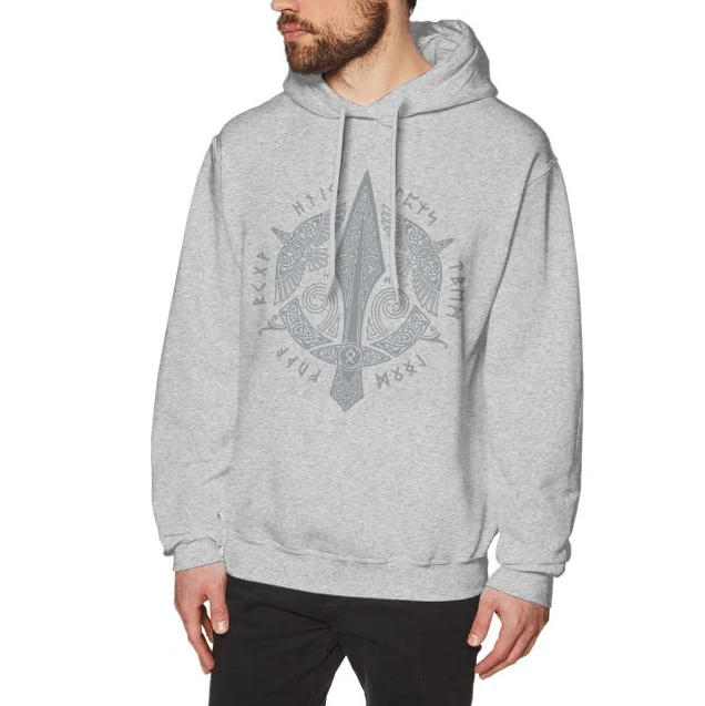 Sweat-shirt à capuche Gungnir - Image 4