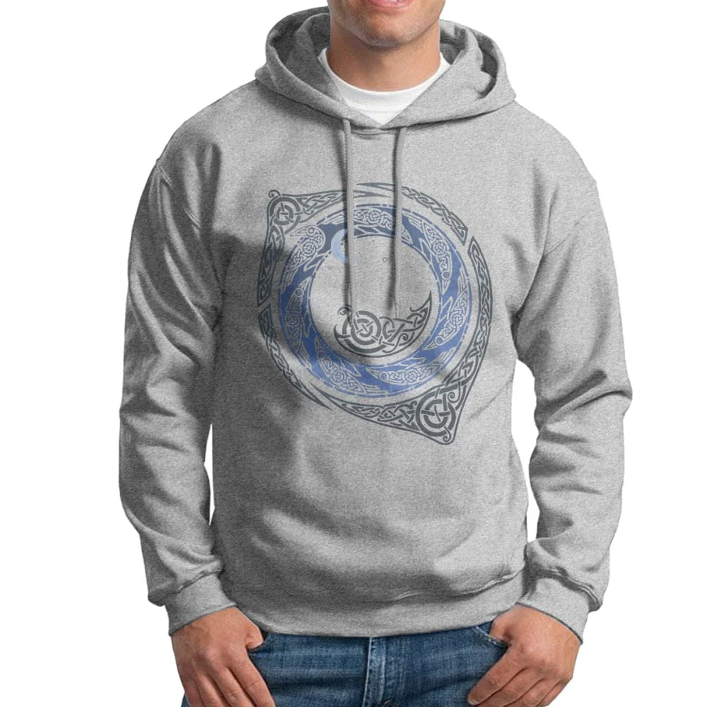 Sweat-shirt à capuche Le dernier oeil - Image 3