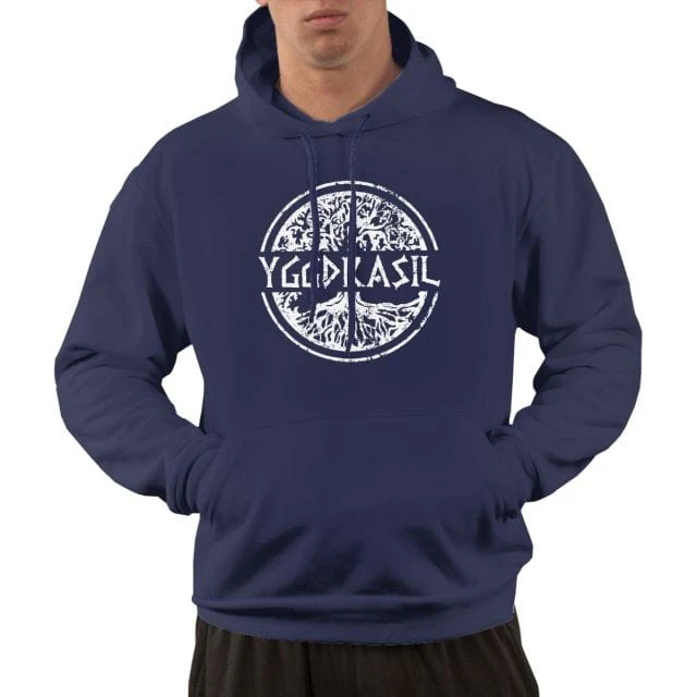 Sweat-shirt Viking Valknut - Image 2