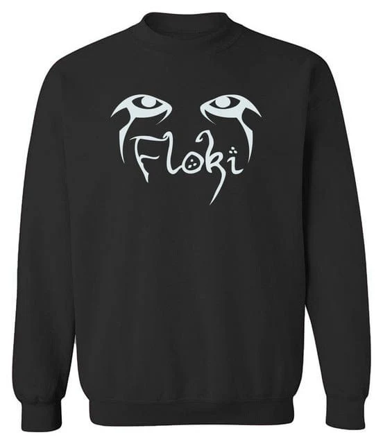 Sweat-shirt Floki - Image 3