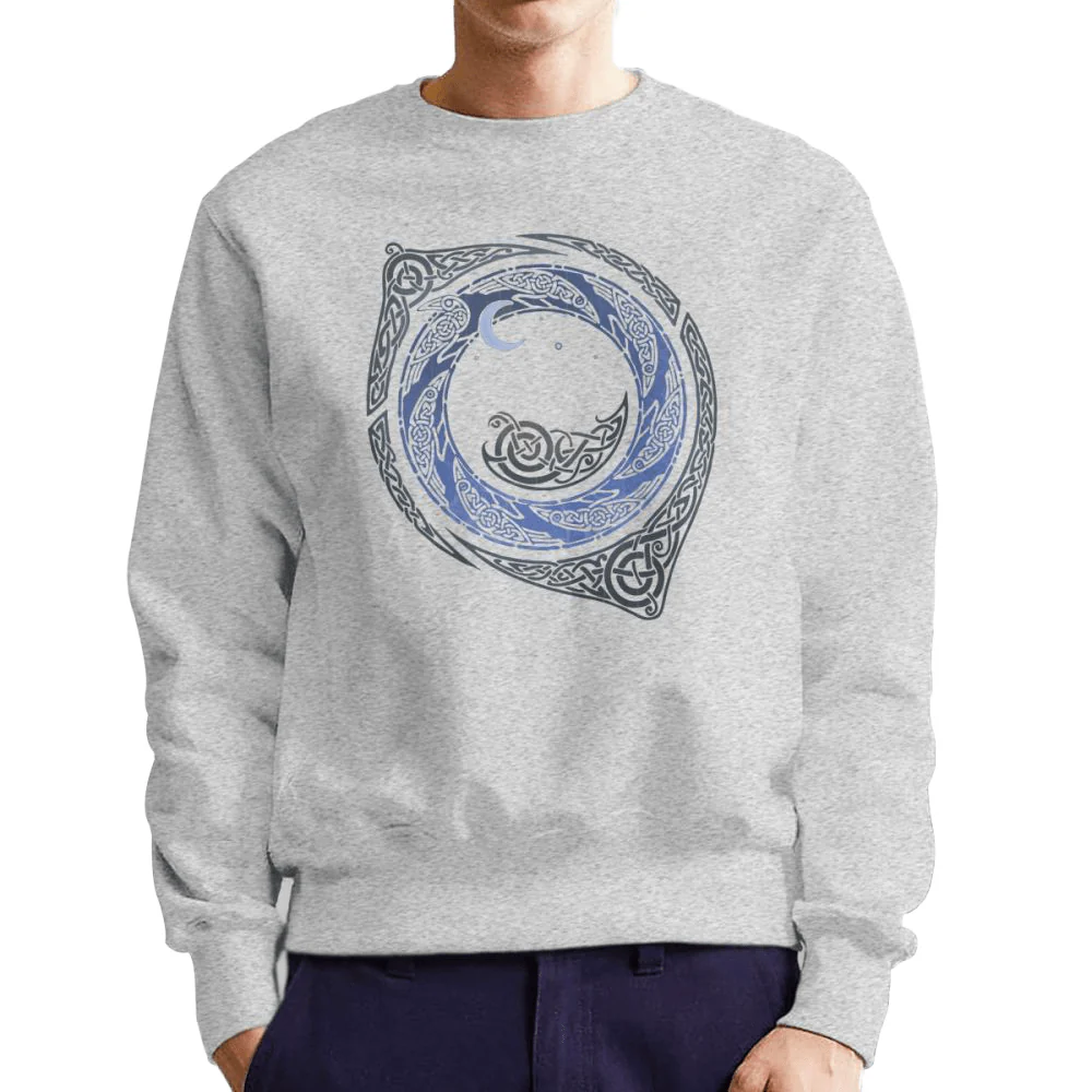 Sweat-shirt L'oeil d'Odin - Image 3