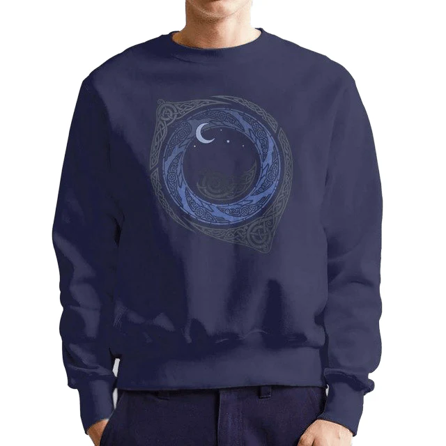 Sweat-shirt L'oeil d'Odin - Image 4