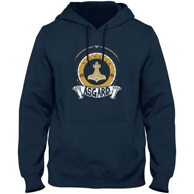 Sweat-Shirt Viking Asgard