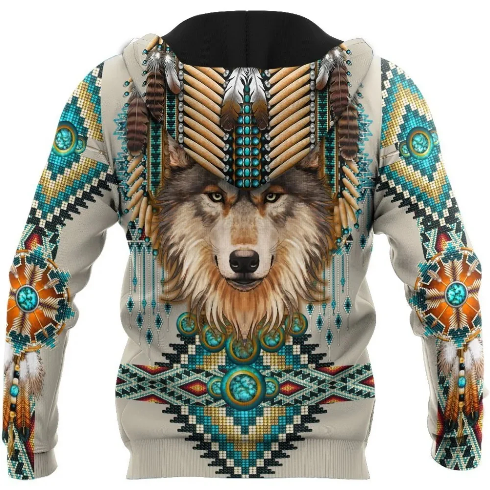 Sweat-shirt Viking Esprit Animal - Image 2