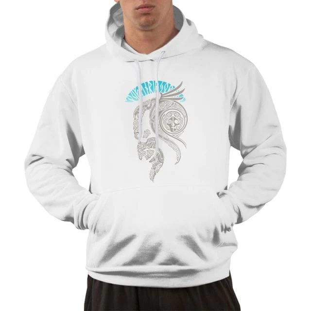 Sweat-shirt Viking Loki - Image 3