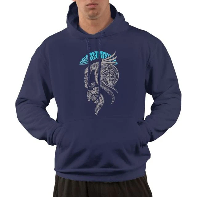 Sweat-shirt Viking Loki - Image 4
