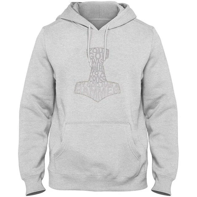 Sweat-Shirt Viking Mjolnir - Image 3