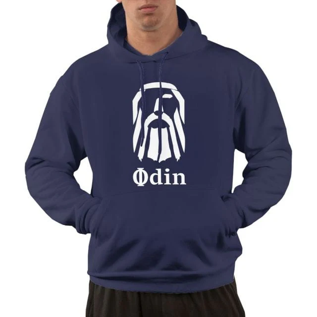 Sweat-shirt Viking Odin - Image 3