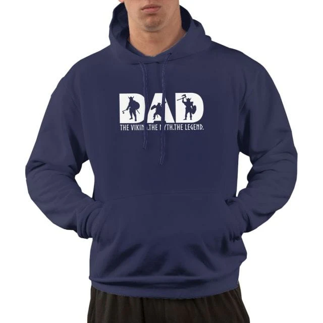 Sweat-shirt Viking Papa Viking
