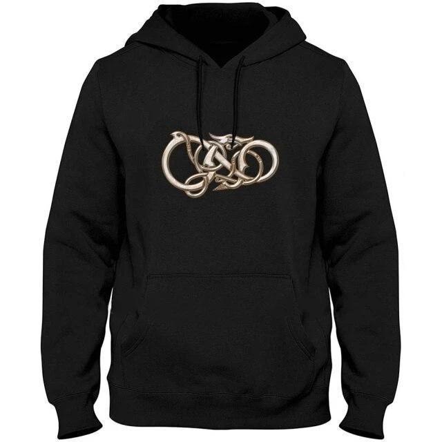 Sweat-Shirt Viking Serpent De Midgard - Image 2