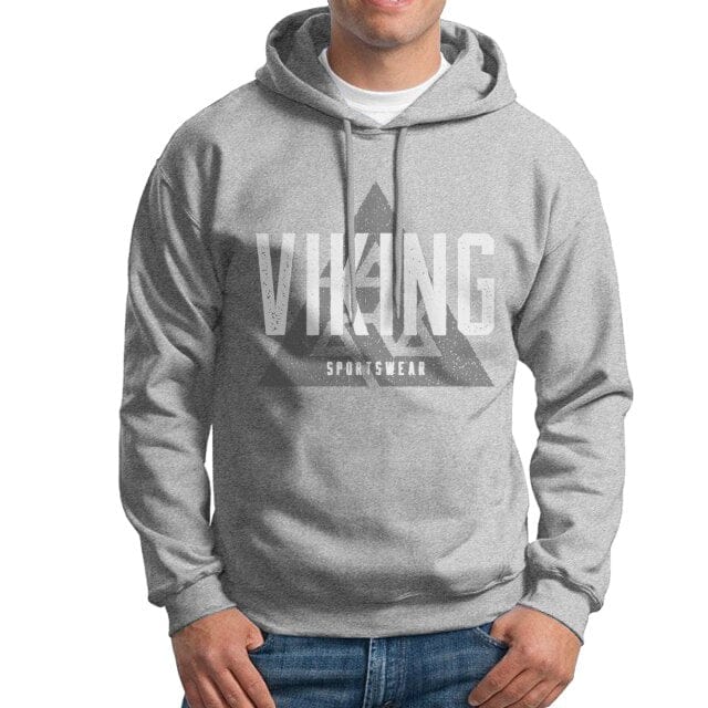 Sweat-shirt Viking Valknut - Image 2