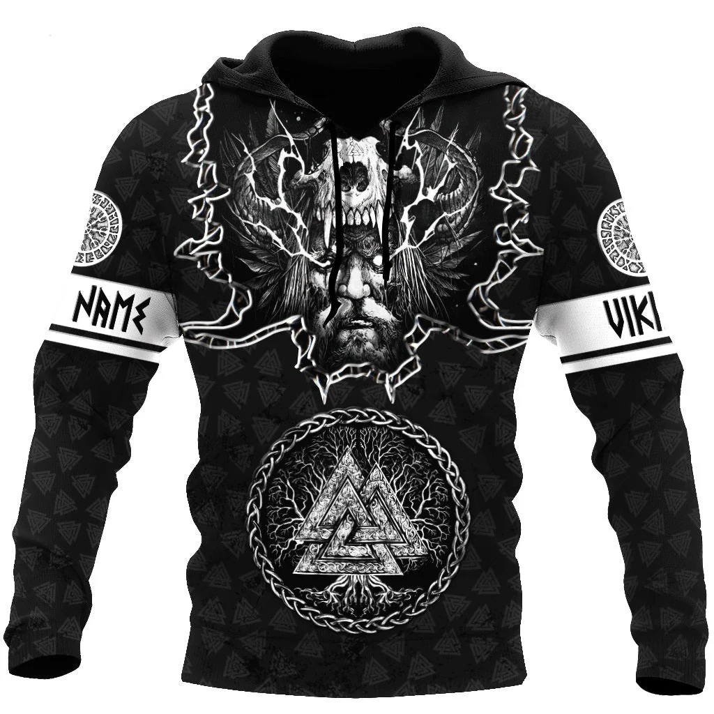 Sweat-shirt Viking Valknut