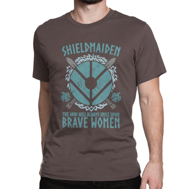 T-shirt Viking Bouclier Viking